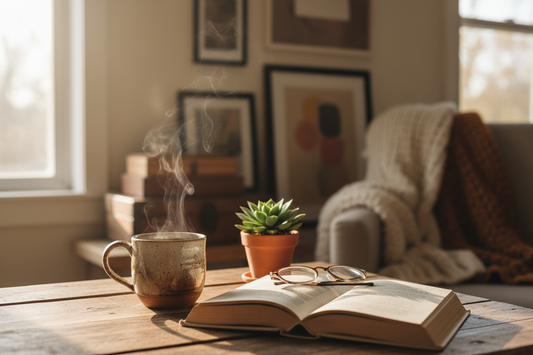 The Home Café Lifestyle: How to Slow Down and Enjoy Coffee at Home