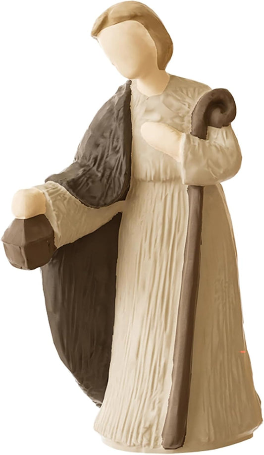 Nativity Scene Molds - Jesus, Maria, Angel & Nativity Designs - Resin Casting & Silicone Molds for Candle Making & Home Decor