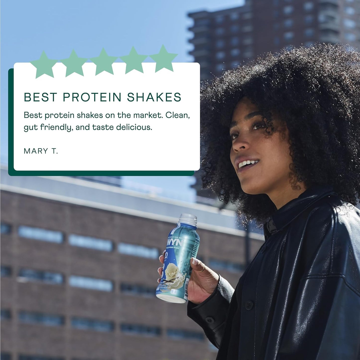 OWYN Only What You Need Protein Shake, 20g Vegan Protein, Ready to Drink, Dairy Free, Great Taste, 4g Sugar, 5g Net Carbs, Strawberry Banana Variety Pack, 12 Fl Oz (12 Pack)
